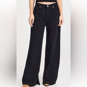RE/DONE Low Rider Loose Jeans